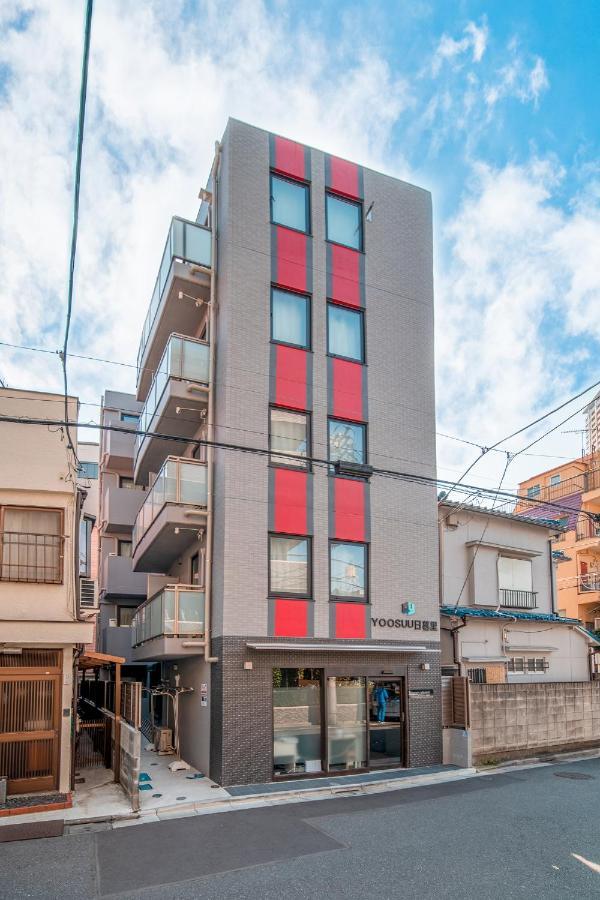 טוקיו Ustay Nippori מראה חיצוני תמונה