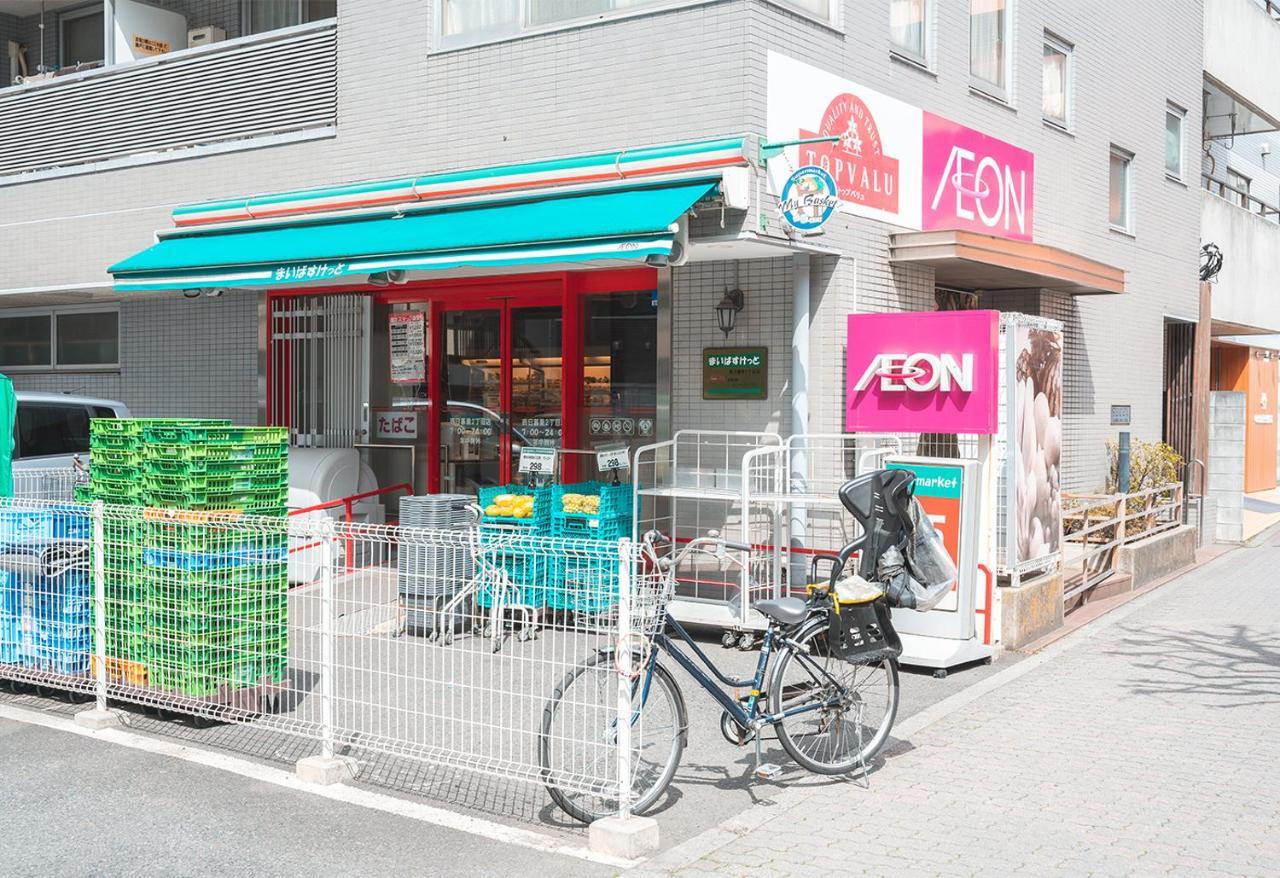 טוקיו Ustay Nippori מראה חיצוני תמונה