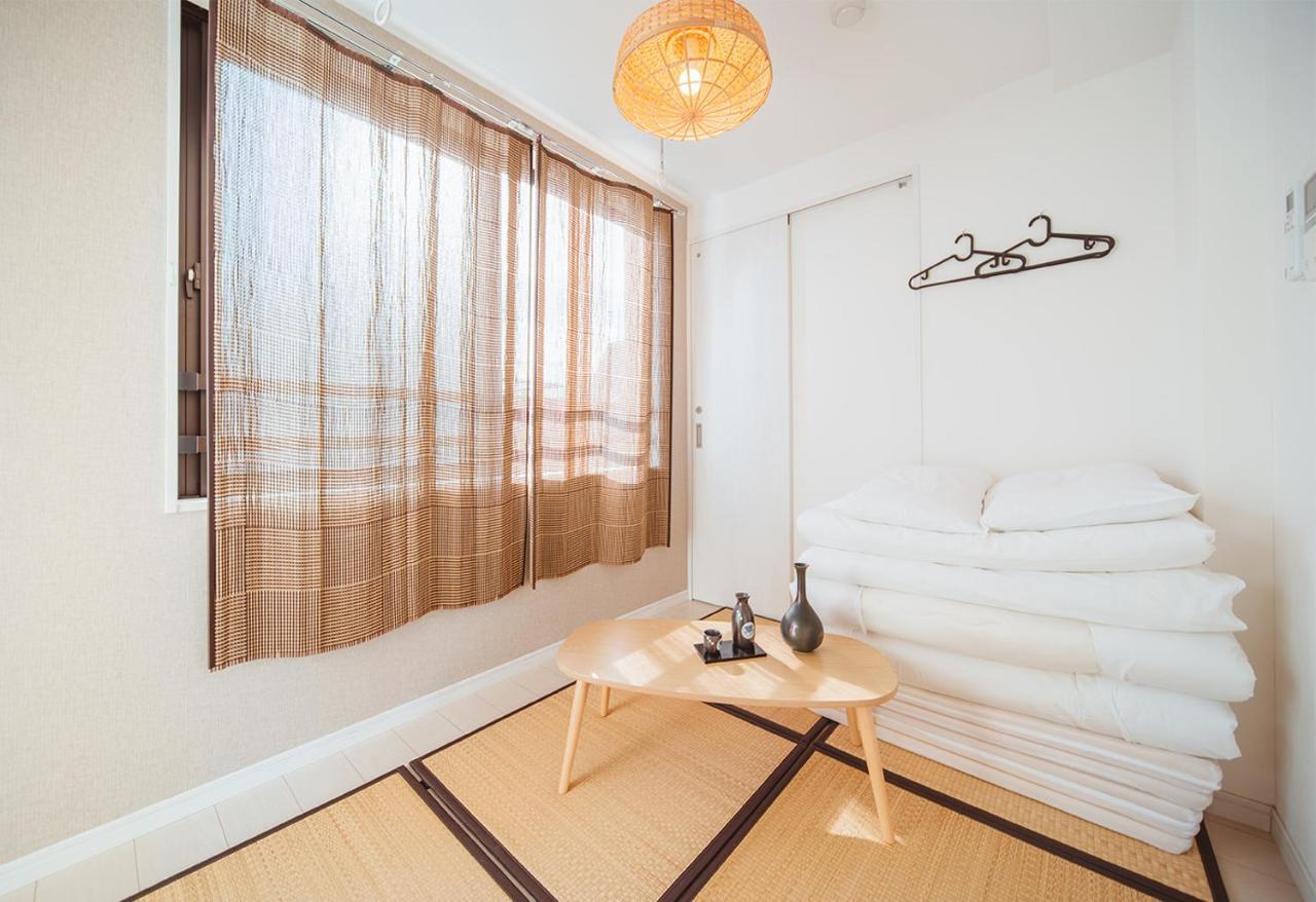 טוקיו Ustay Nippori מראה חיצוני תמונה